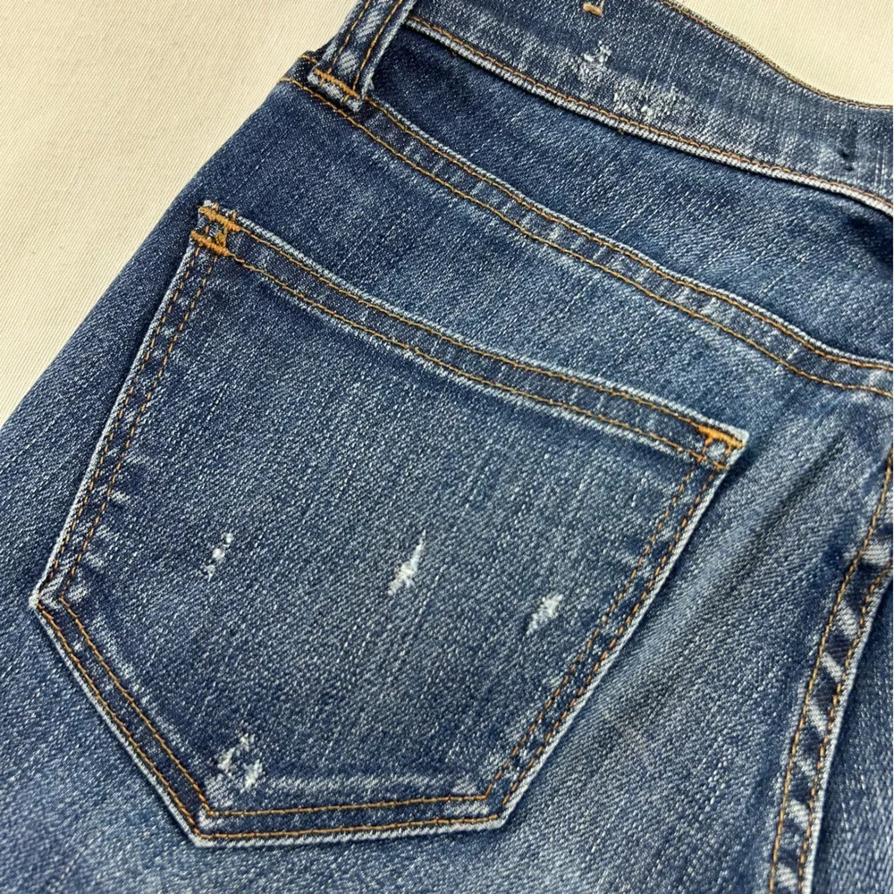 Madewell Skinny Skinny Jeans Medium Wash Women’s 26 EUC - Picture 10 of 12